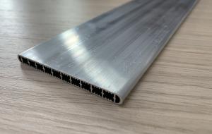 Wholesale 6005 Precision Cnc Turned Components Square Automobile Radiator Intercooler Water Pipe from china suppliers