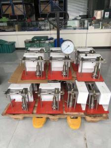 China Stable Common Rail Injector Nozzle Tester PJ40 on sale