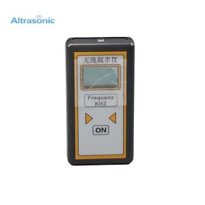 China Electrical Resonance 1MHz Digital Frequency Meter on sale