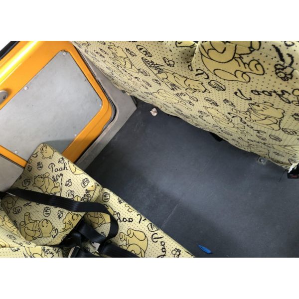 Huanghai 34 Seater Special School Bus 5 Speed Manual Euro 4