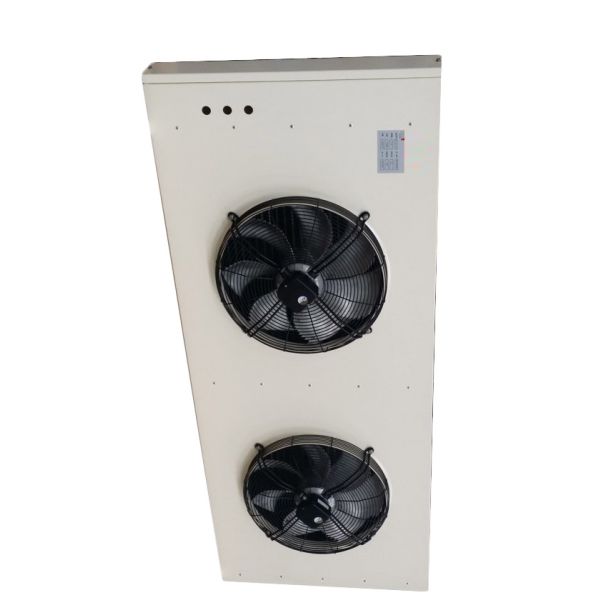 Industrial Air Cooled Evaporator For Cold Storage Inner , Air Cooler With Copper Tube Al Fins