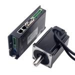 RS485&Canopen AGV 48V Servo Driver 400W for AGV Robot Support Incremental or