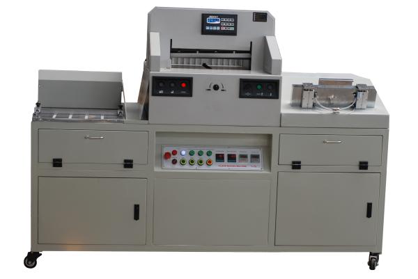 Quality 7 In 1 Photo Album Machine Full Of Automatic , Performance Album Book Maker for sale