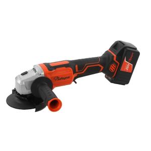 Wholesale 21V Cordless Angle Grinder With Battery Electric Disc Grinder 10000r/min from china suppliers