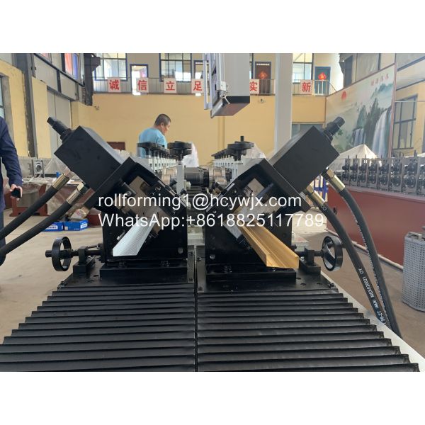 Carry Channel U38x12 Roll Forming Machine