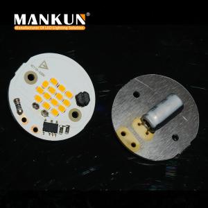 Wholesale Customized 110V / 220V AC LED Module 35mm DOB Without Connector from china suppliers
