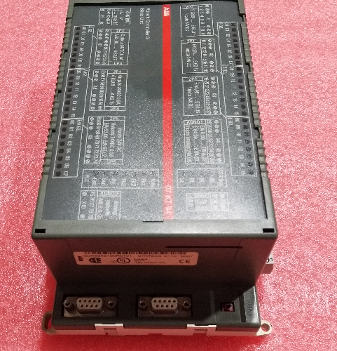 ABB 07KT94 BASIC UNIT BASIC UNIT MAX. 240 KB USER PROGRAM + 120 KB USER DATA CS31 SYSTEM BUS