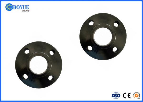 Quality High Strength Slip On Pipe Flanges Forged ASME B16.5 ASTM A182 F316L for sale