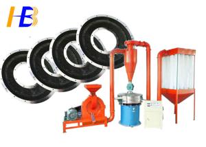 Wholesale Disk Type Shoe Outsole Rubber Grinding Machine For Heat - Sensitive Material Processing from china suppliers