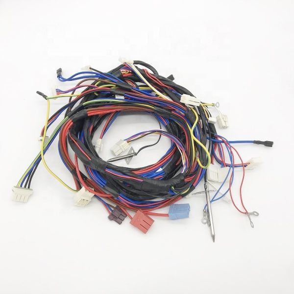 Japan Main Market OEM ODM Custom Farm Tractor Trucks Engine Cable Assembly Wire Harness