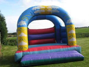 Wholesale Inflatable Bouncer / INFLATABLE jump / inflatable open bouncer from china suppliers