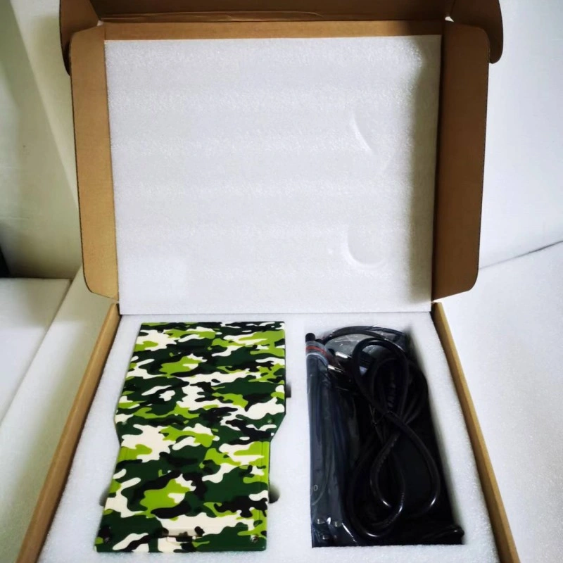 Handheld 16 Antenna WiFi Radio Military Signal Jammer 3G 4G 5G