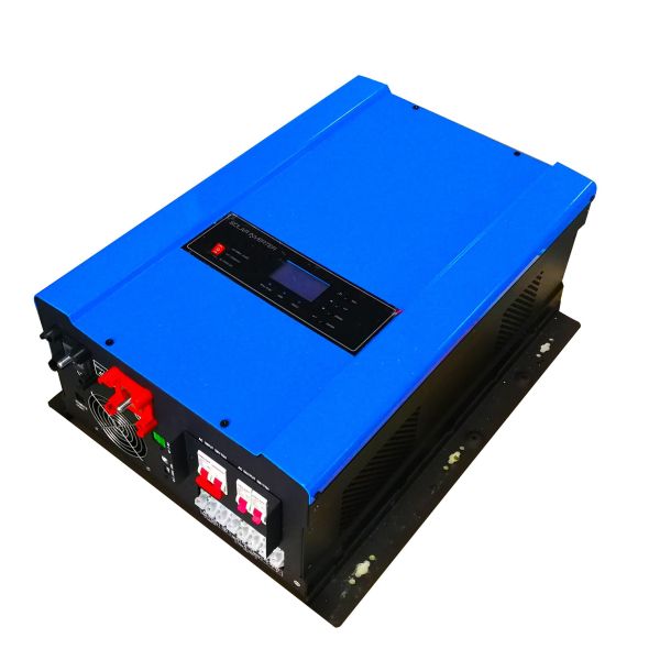 8KW 48VDC Solar Panel Inverter For On Off Grid Hybrid Power System