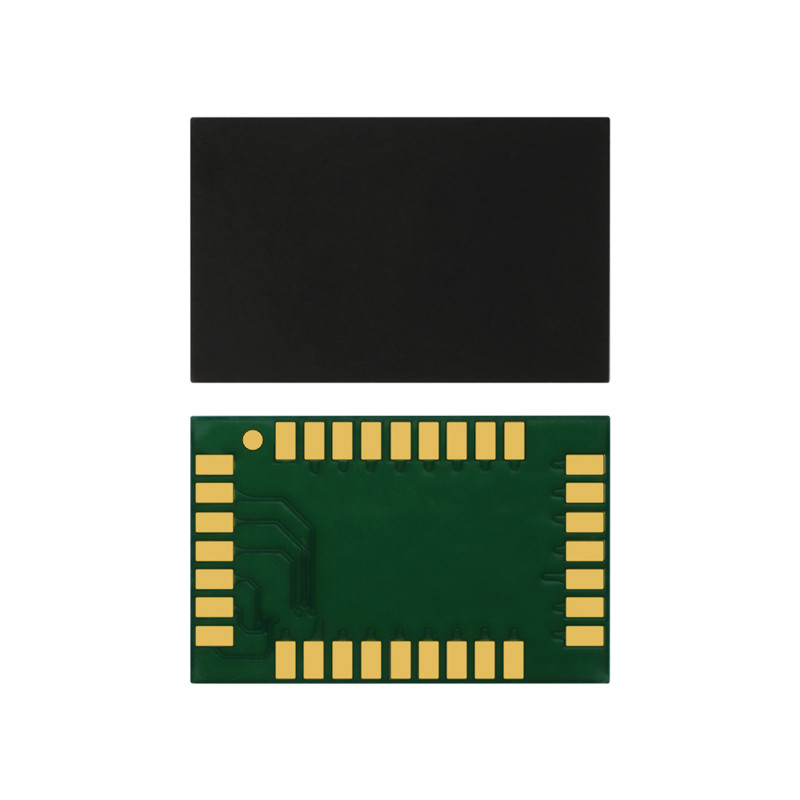 Tiny Arduino Capacitive Fingerprint Sensor OEM Module LGA Slim For Time Attendance System