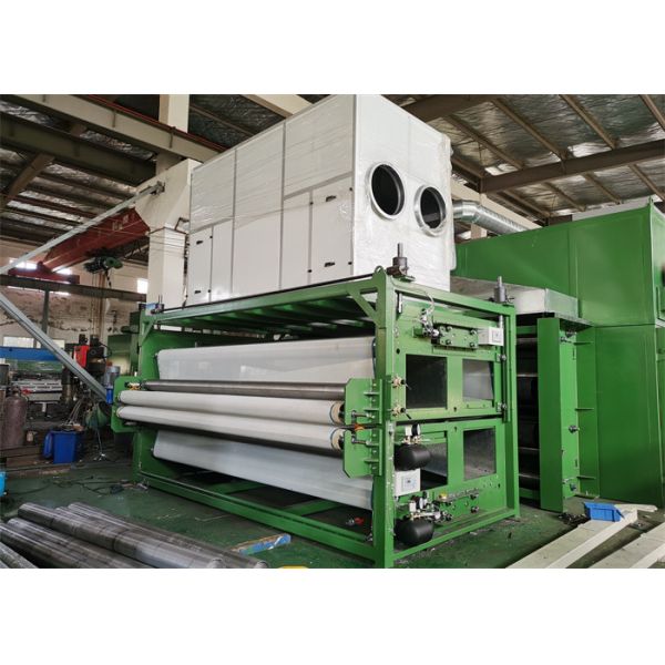 Soft Hard Thermal Bonding Machine