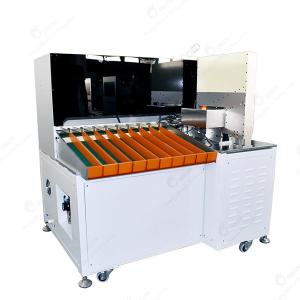 Wholesale Cylinder Cell Automatic Battery Cell Sorting Machine 18650 Battery Production Machine from china suppliers