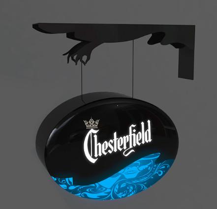 Quality Acrylic Light Box Display With Luminescent Brand for sale