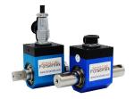 Shaft rotating torque meter for motor testing bench motor torque sensor