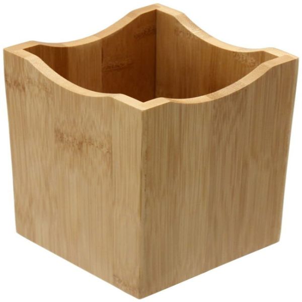 Nonstick Bamboo Wooden Kitchen Utensil Set Biodegradable ODM Availabl