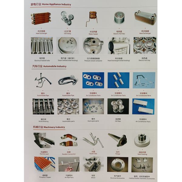 Industrial Brazing Furnace Equipment For Large-Scale Production Of Metal Parts