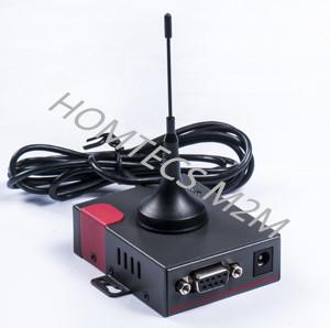 China RS232 DB9 USB M2M Industrial 3G Modem At Command With SIM / UIM Card M3 on sale