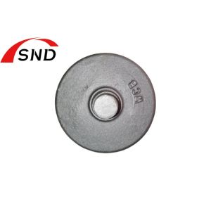 ASTM Standard Metal Castings Wcb Butterfly Valve Body And Parts