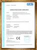 FY EP Sci-Tech Co., Ltd Certifications
