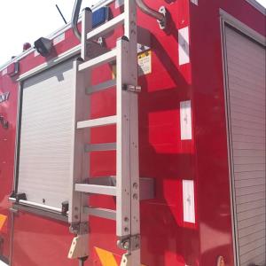 Wholesale Adjustable 	Aluminum Extension Ladder , Aluminum Alloy Fire Truck Ladder from china suppliers