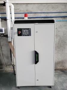 HULK Band Central System Dry Sanding Machine In Painting Workshop