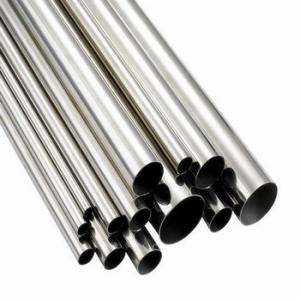 China Decorative Use Stainless Steel Seamless Welded Pipes ASTM TP201 SS 309S on sale