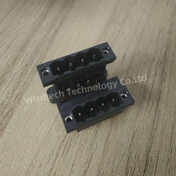 1828910000 Pluggable Terminal Blocks SLDV-THR 5.08/08/180F 1.5SN BK BX