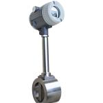 WNK 1.6Mpa Digital Flow Meter , Insert Steam Flow Sensor