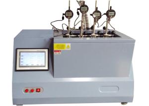 Wholesale Hot Deformation And Vicat Softening Point Temperature Testing Machine from china suppliers