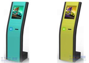 Wholesale 17&quot; / 19&quot; TFT Display Self Service Kiosk Terminals Full Automatic Queue System from china suppliers