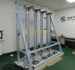 IS 9873-4 /ISO 8124-4 Toys Testing Equipment Horizontal Thrust Tester for Swings