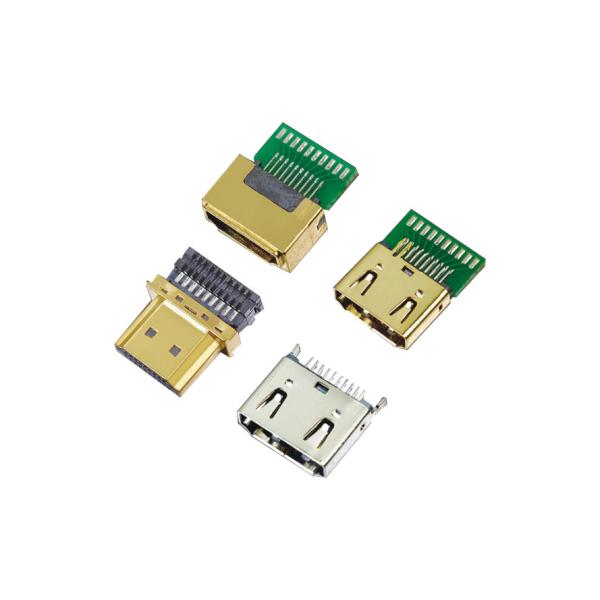Quality Audio Speaker Circuit Board Power Connector BOM TS16949 REACH for sale