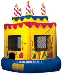 Wholesale Inflatable Bouncer / INFLATABLE jump / inflatable birthday cake bouncer from china suppliers