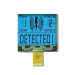 Industrial PMOLED Display Temperature Resistant Oled With I2C Interface