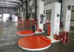 Automatic Pre-stretch Turntable Remote Controlled Wrapping Machine