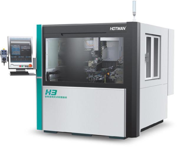 Quality H3 Hotman Intelligent Step Down Grinding Machine CNC Surface Online Measuring System for sale