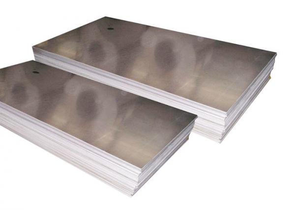 Quality High Strength 5083 Aluminum Sheet Corrosion Resistant For Cryogenic Equipment for sale