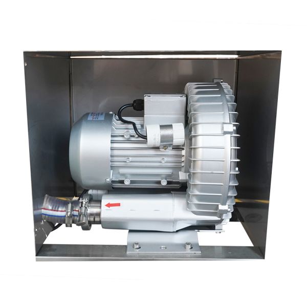 200kg/H Honey Processing Machine Low Temperature Honey Dehydrator