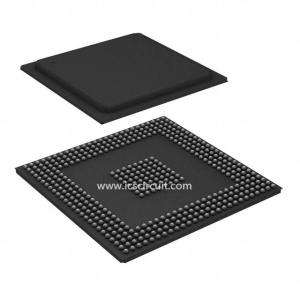 Wholesale Integrated Programmable IC Chip Circuits XCV600E-6BG432I Virtex™ FPGA from china suppliers