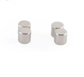 Quality Round NdFeB Permanent Magnets N30-N54 Shape Dimension Customized for sale