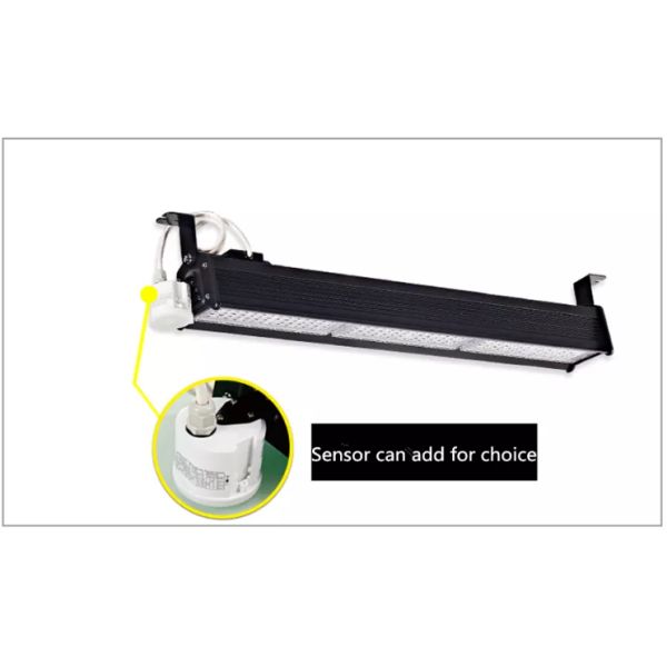 Simple Structure High lumen Warehouse 50W 100W 150W Recessed Led Linear High Bay Light