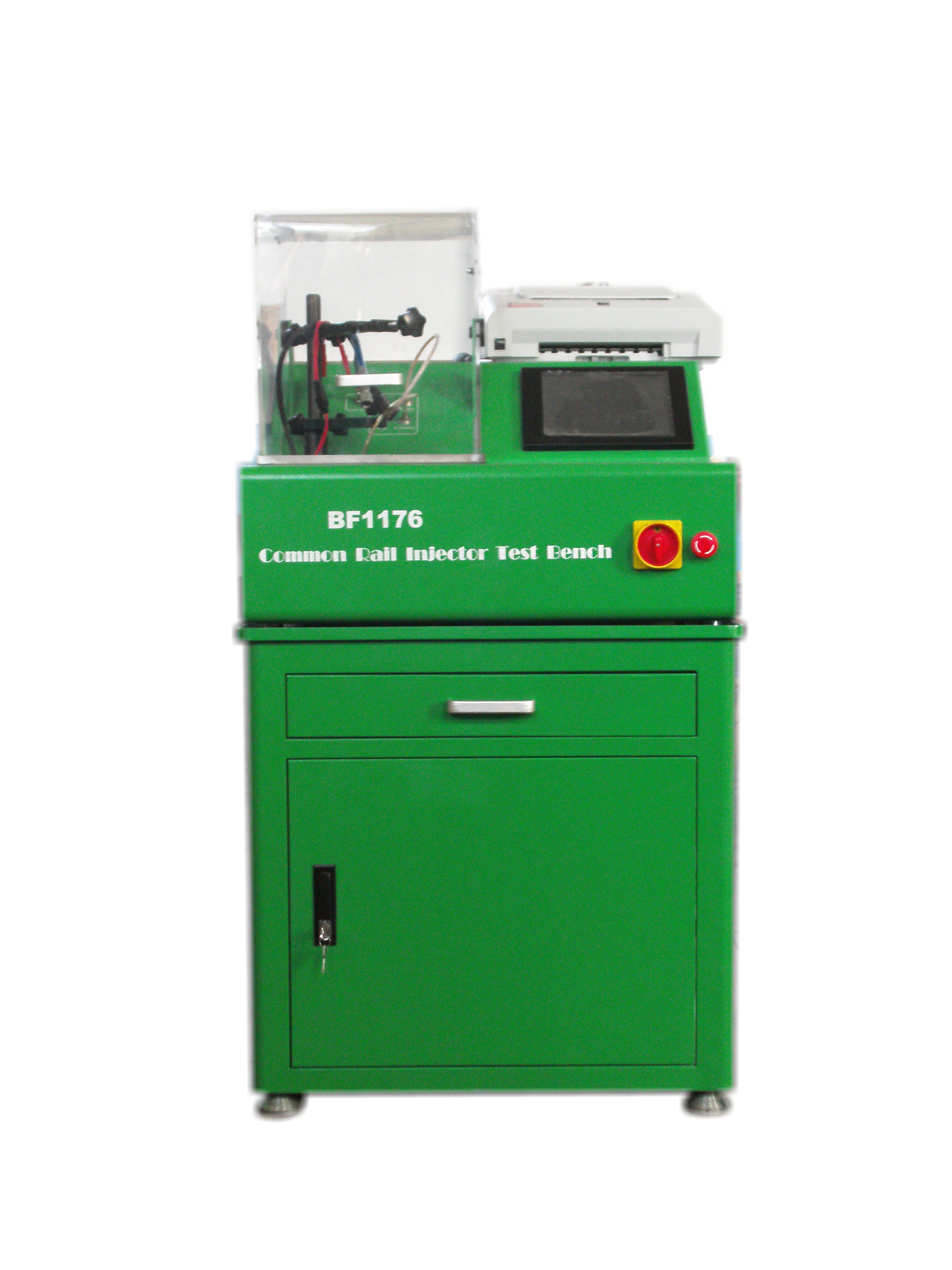 Wholesale Bosch EPS200 common rail injector test bench from china suppliers