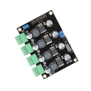 Wholesale Dual Output AC DC Buck Converter Multi Channel LM2596 Module from china suppliers