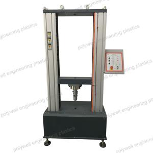 Wholesale Lab Environmental Test Machinery Rubber Steel Wire Material Load Cell Tensile Testing Machine from china suppliers