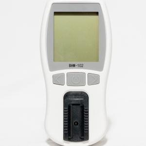 HZ Blood Hemoglobin HCT Analysis Meter For Home / Hospital Use BHM-102