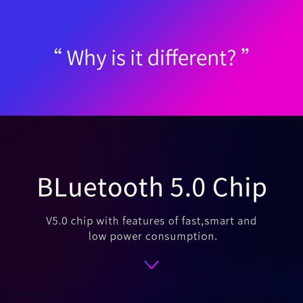 Bluetooth 5.0 Wireless Earphone in Ear Headphones Handsfree Earphones Headphone Sport Earbuds Headset for Phone with Mic